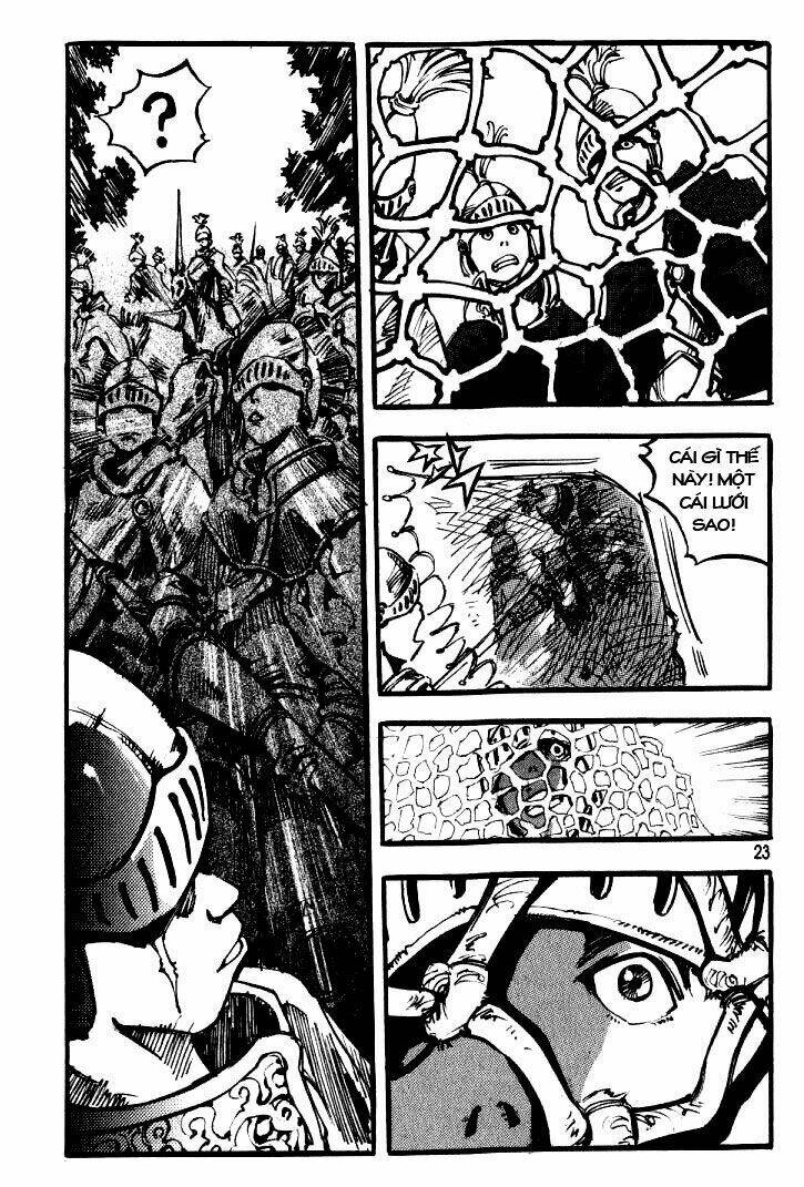 Ares Chapter 25 - Trang 2