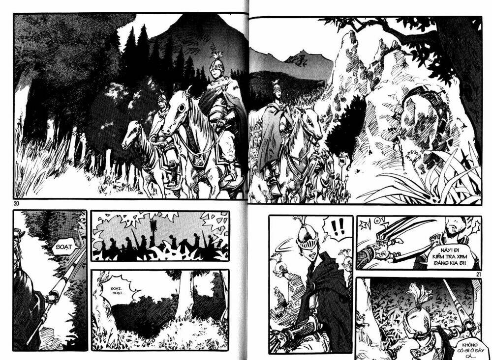 Ares Chapter 25 - Trang 2