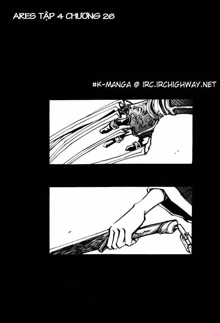 Ares Chapter 26 - Trang 2