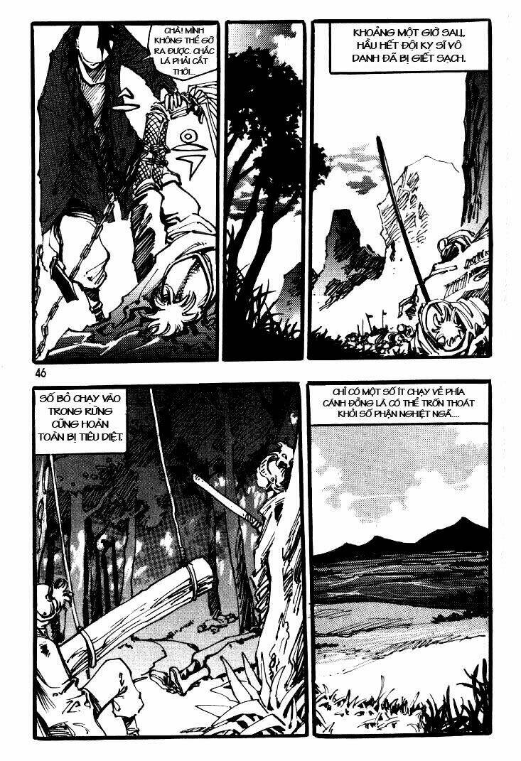 Ares Chapter 26 - Trang 2