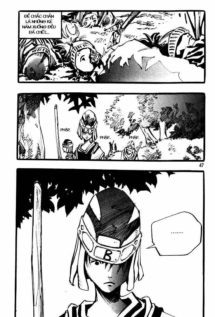 Ares Chapter 26 - Trang 2