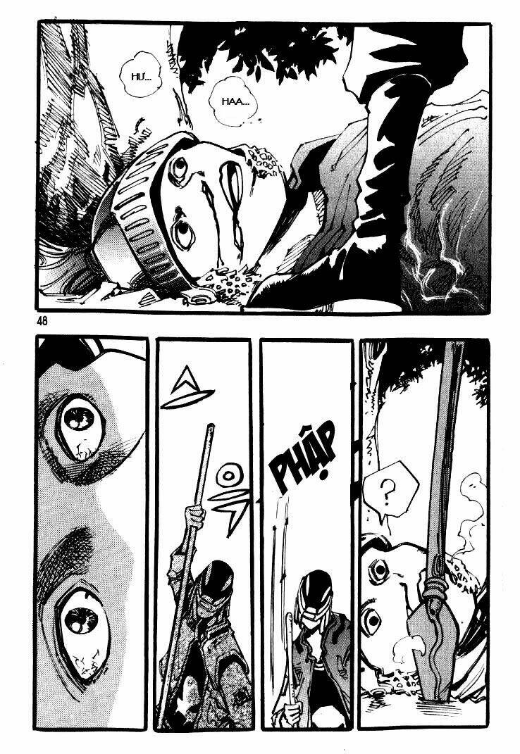 Ares Chapter 26 - Trang 2