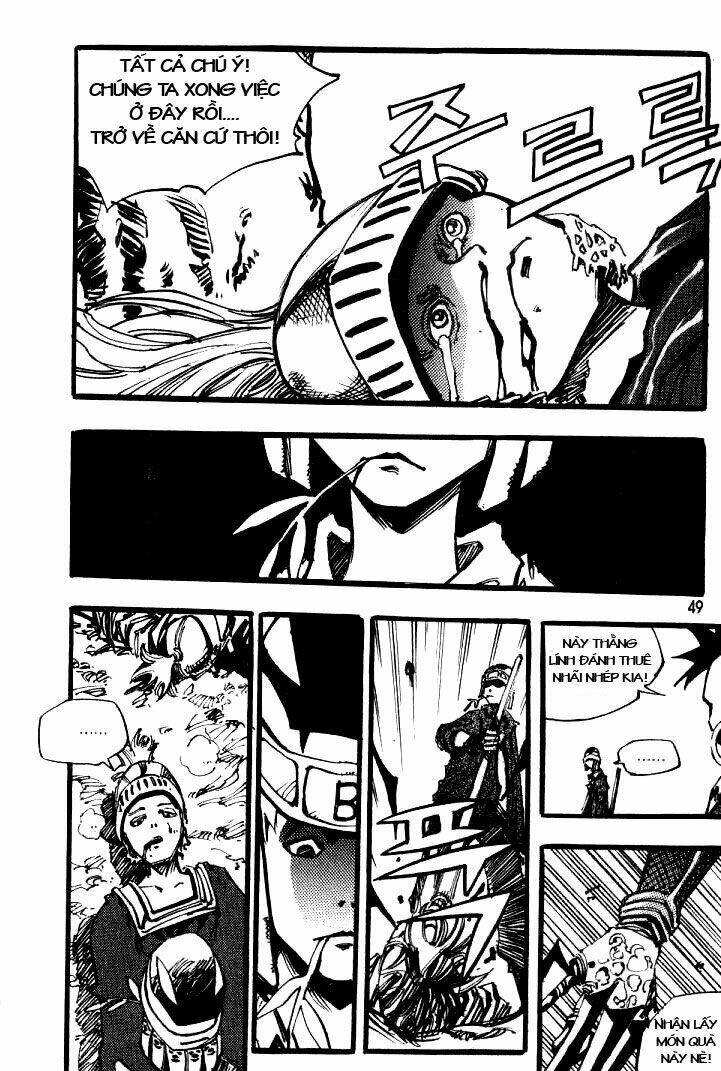 Ares Chapter 26 - Trang 2