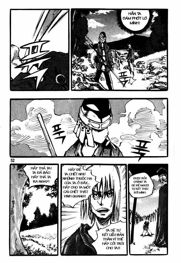 Ares Chapter 26 - Trang 2