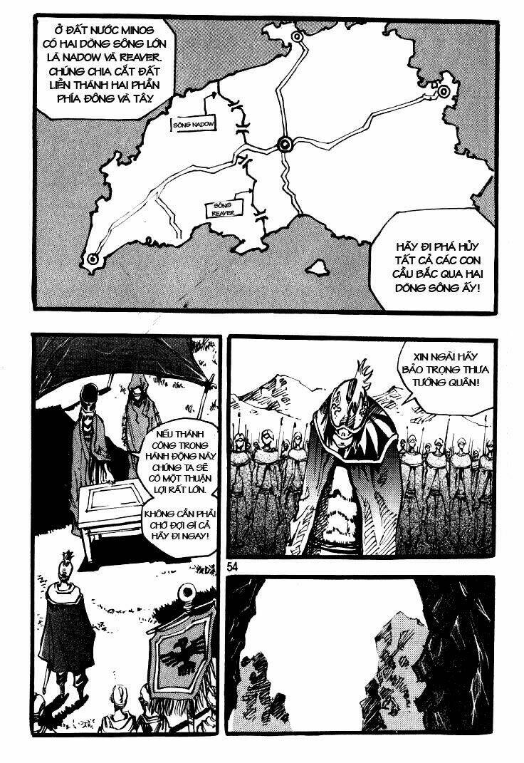 Ares Chapter 26 - Trang 2