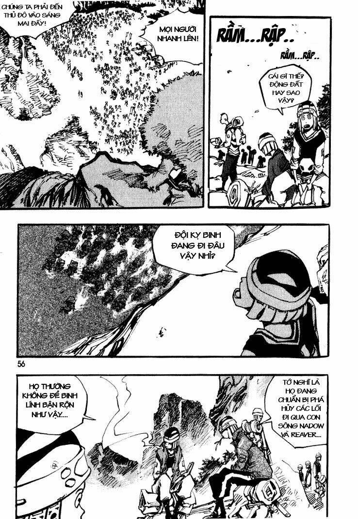 Ares Chapter 26 - Trang 2