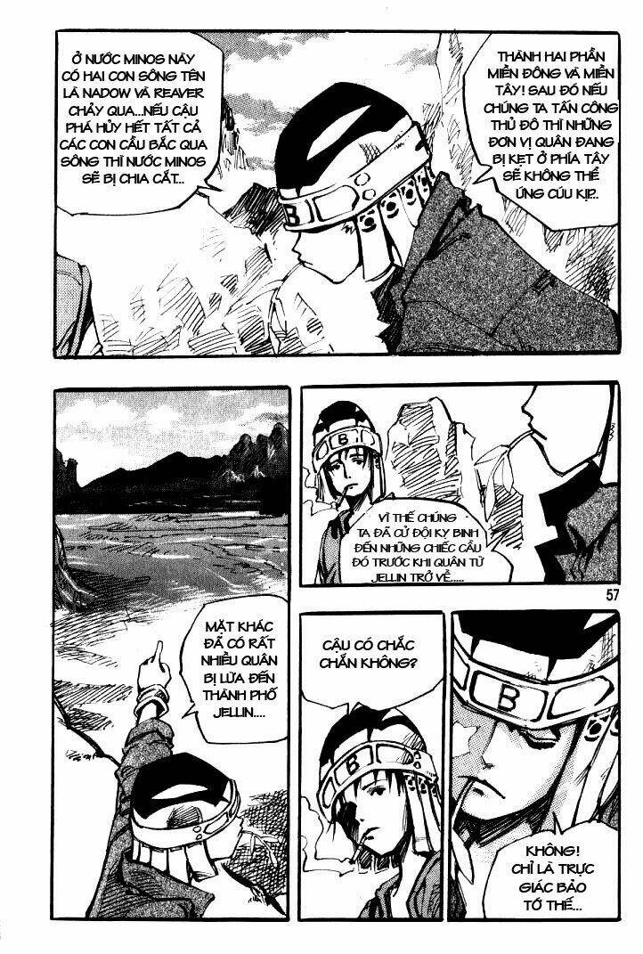 Ares Chapter 26 - Trang 2