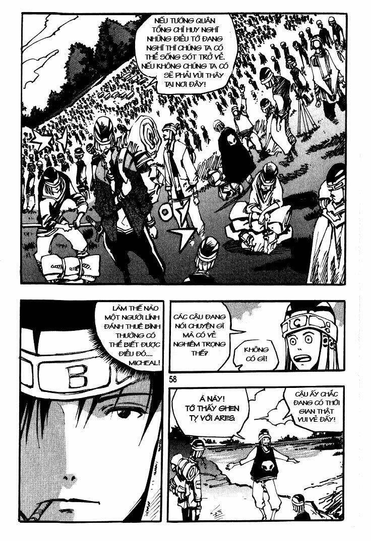 Ares Chapter 26 - Trang 2