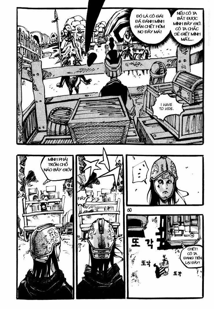 Ares Chapter 26 - Trang 2