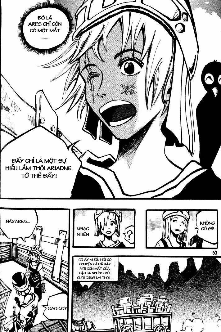 Ares Chapter 26 - Trang 2