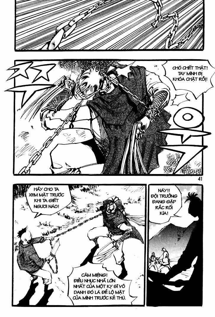 Ares Chapter 26 - Trang 2