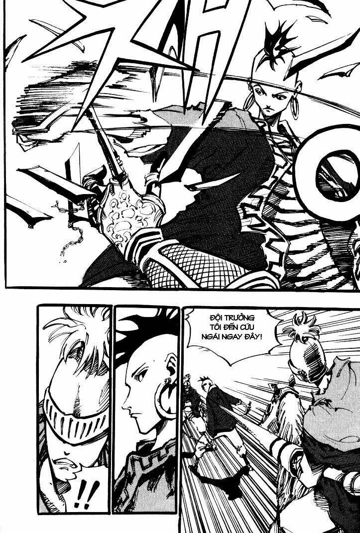 Ares Chapter 26 - Trang 2