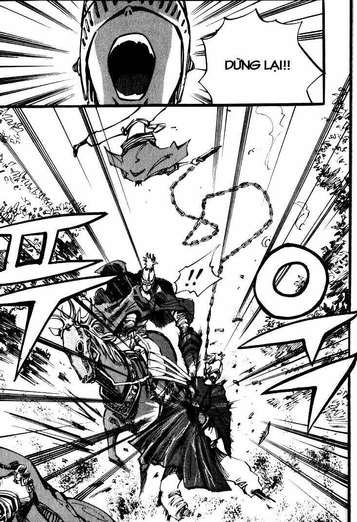 Ares Chapter 26 - Trang 2