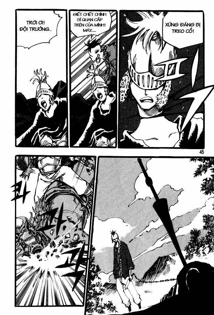 Ares Chapter 26 - Trang 2