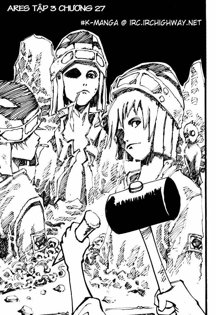 Ares Chapter 27 - Trang 2