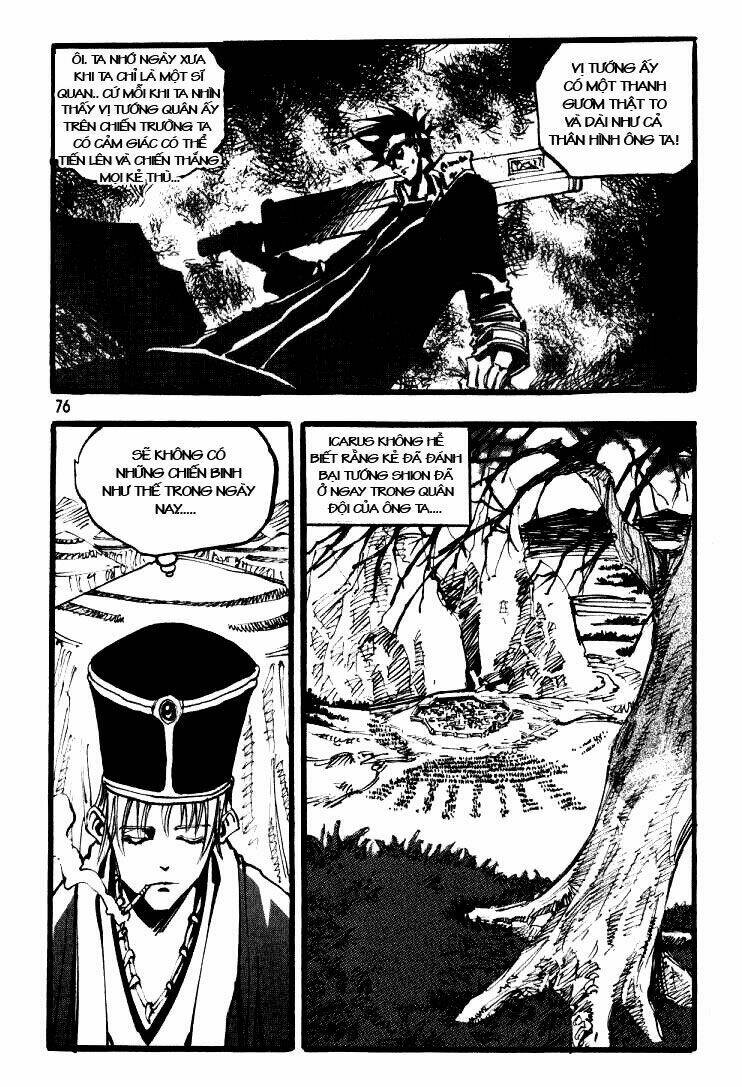 Ares Chapter 27 - Trang 2