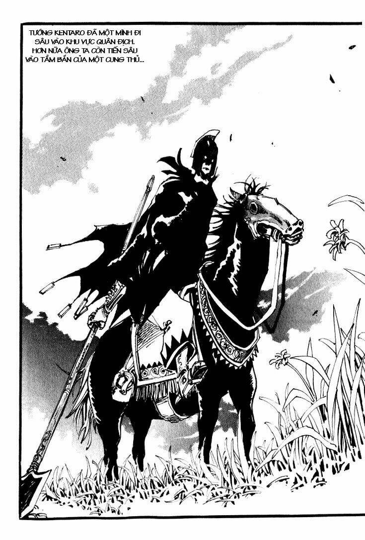 Ares Chapter 27 - Trang 2