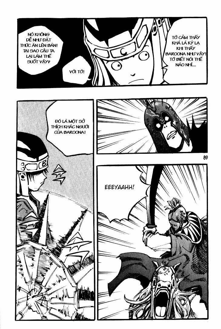 Ares Chapter 27 - Trang 2