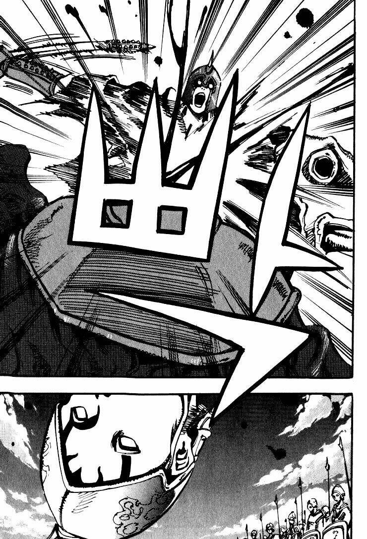 Ares Chapter 27 - Trang 2