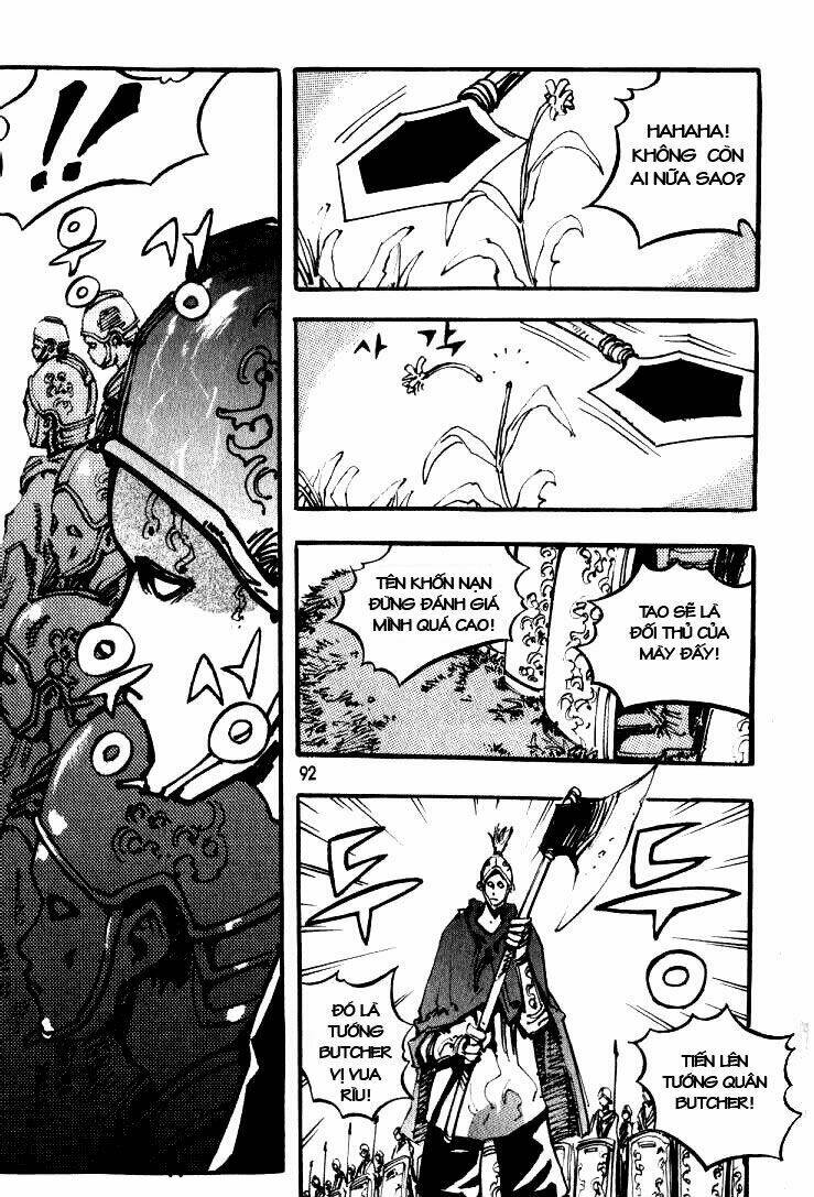 Ares Chapter 27 - Trang 2