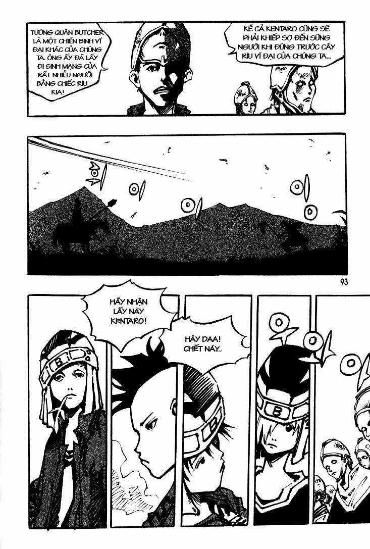 Ares Chapter 27 - Trang 2