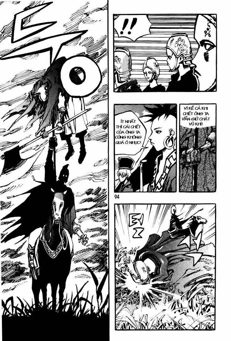 Ares Chapter 27 - Trang 2