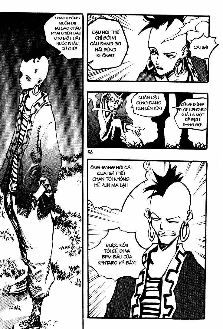 Ares Chapter 27 - Trang 2