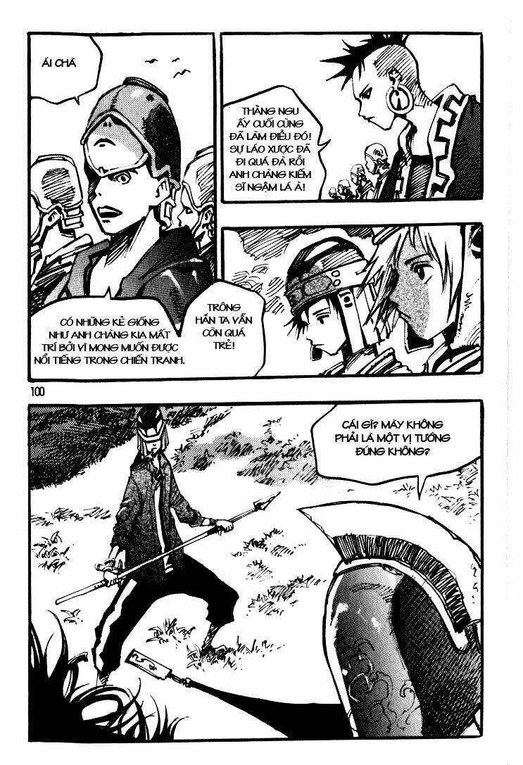 Ares Chapter 27 - Trang 2