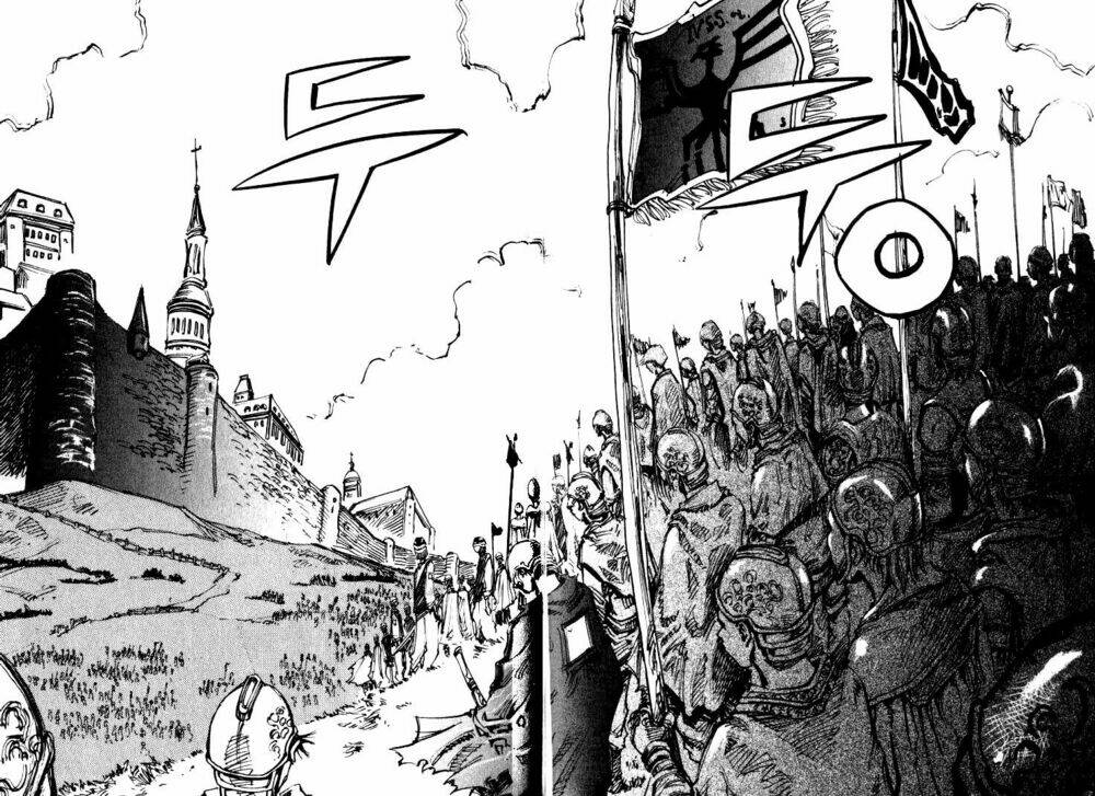 Ares Chapter 27 - Trang 2