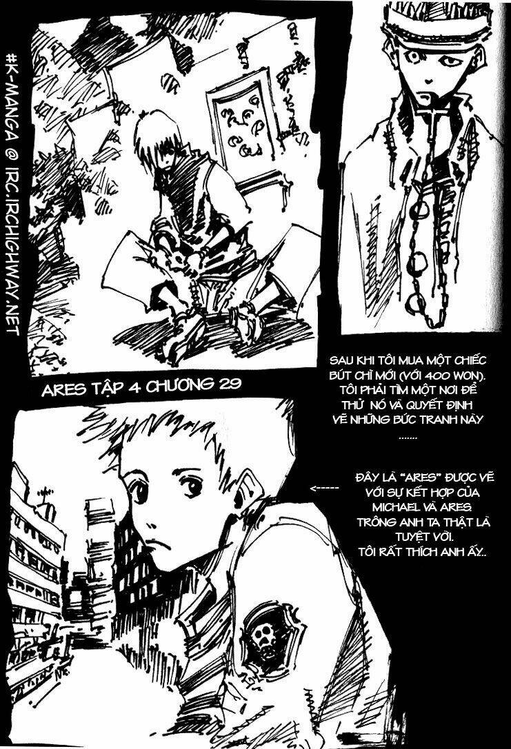 Ares Chapter 29 - Trang 2