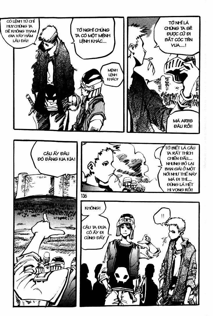 Ares Chapter 29 - Trang 2