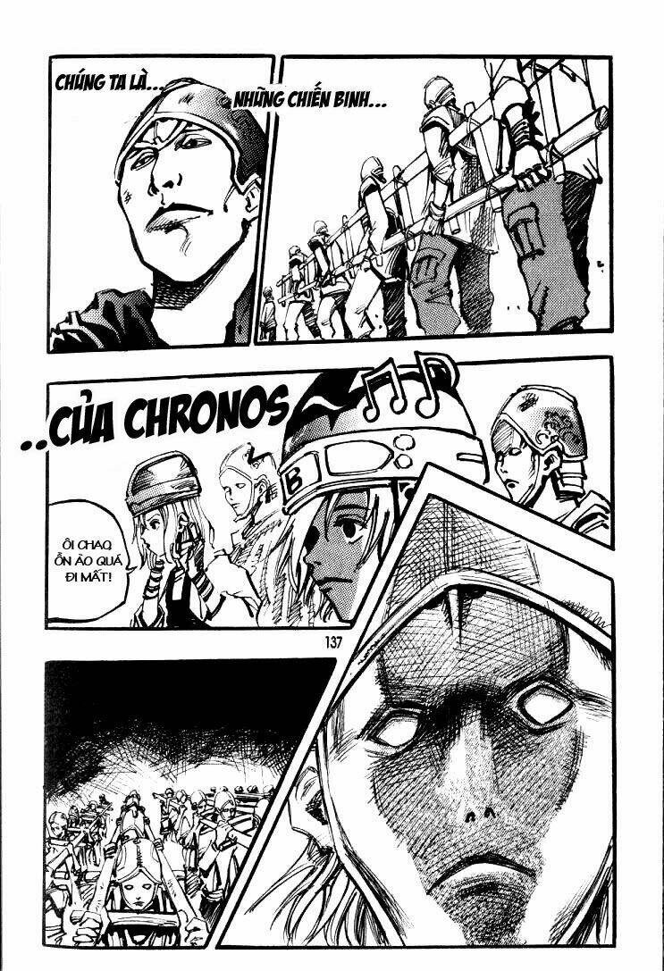 Ares Chapter 29 - Trang 2