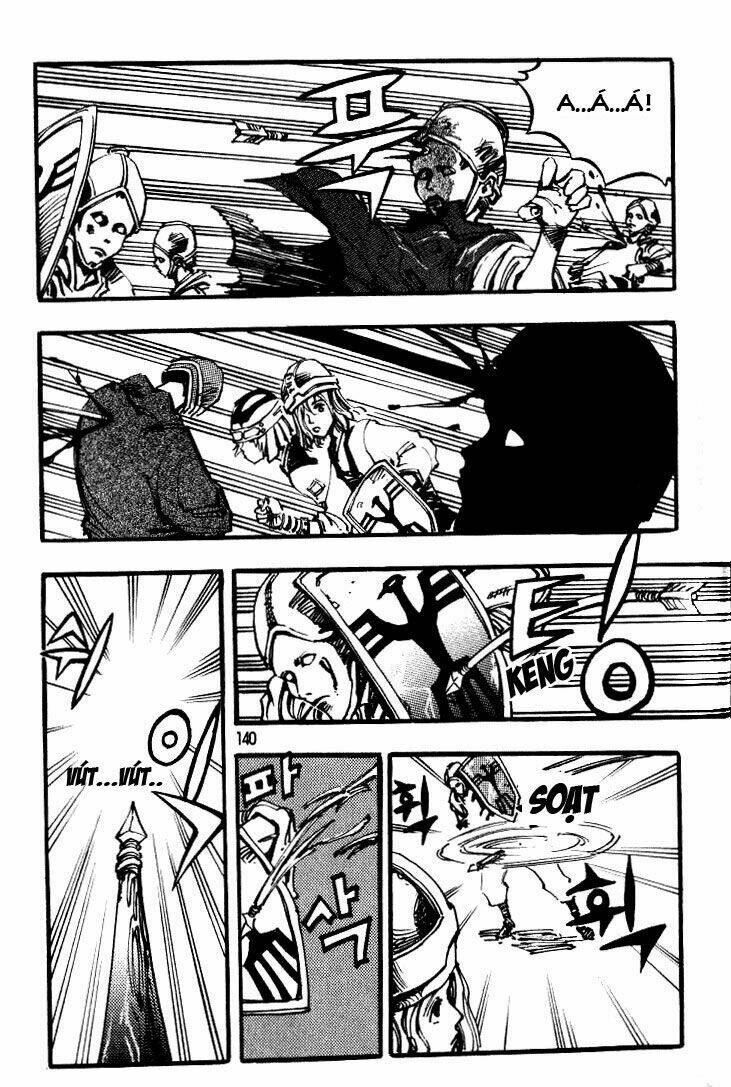 Ares Chapter 29 - Trang 2