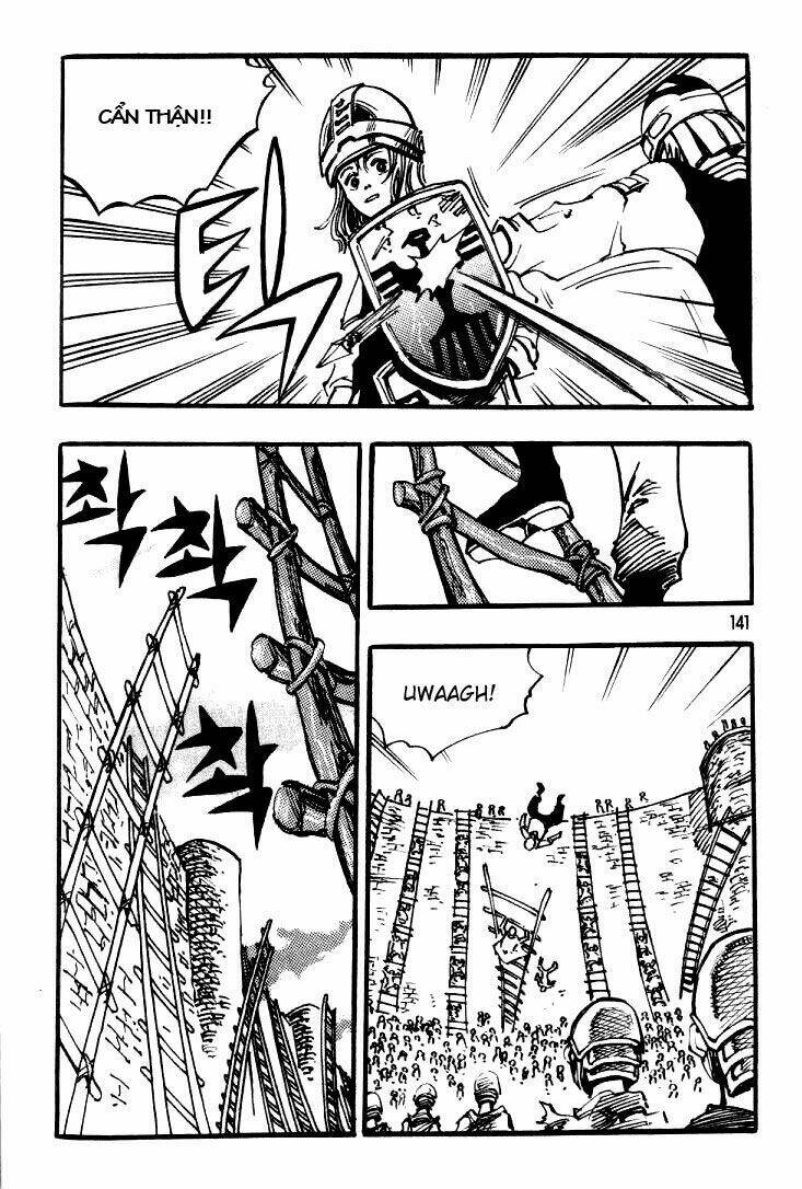 Ares Chapter 29 - Trang 2