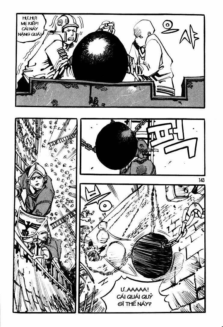 Ares Chapter 29 - Trang 2