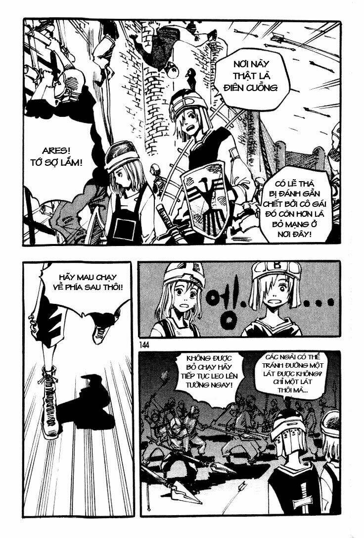 Ares Chapter 29 - Trang 2