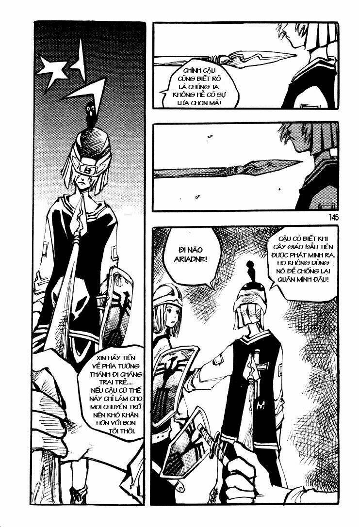 Ares Chapter 29 - Trang 2