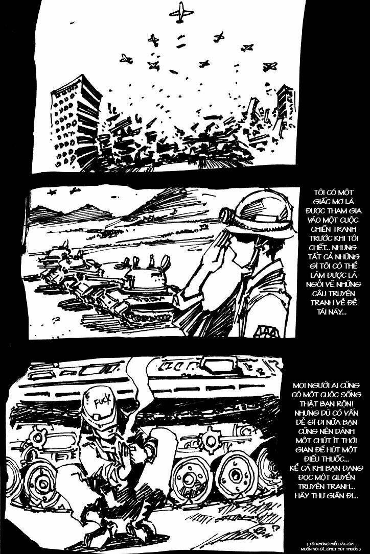 Ares Chapter 29 - Trang 2