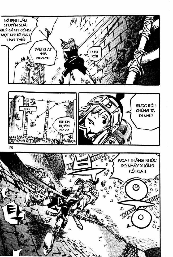 Ares Chapter 29 - Trang 2