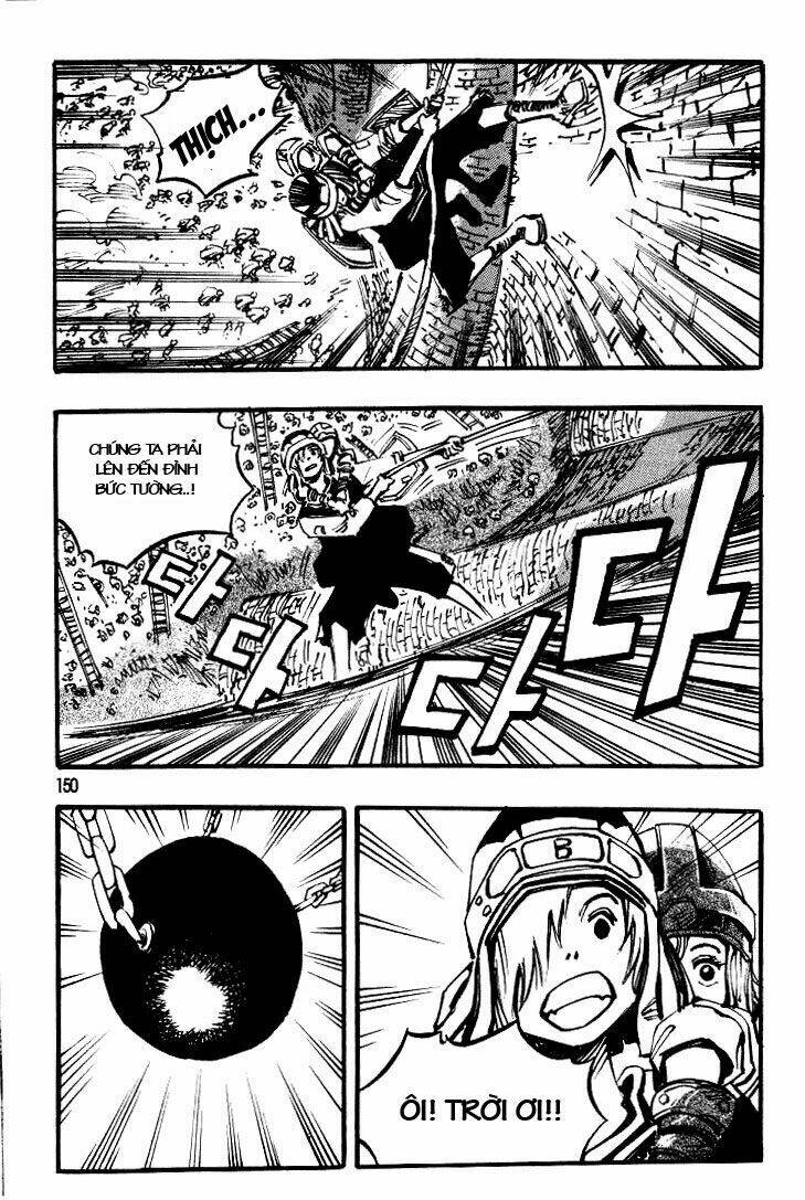 Ares Chapter 29 - Trang 2