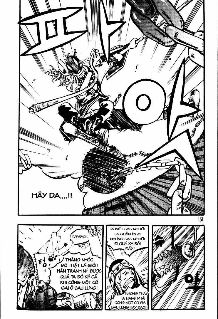 Ares Chapter 29 - Trang 2