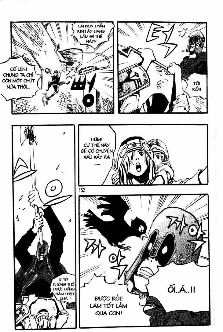 Ares Chapter 29 - Trang 2