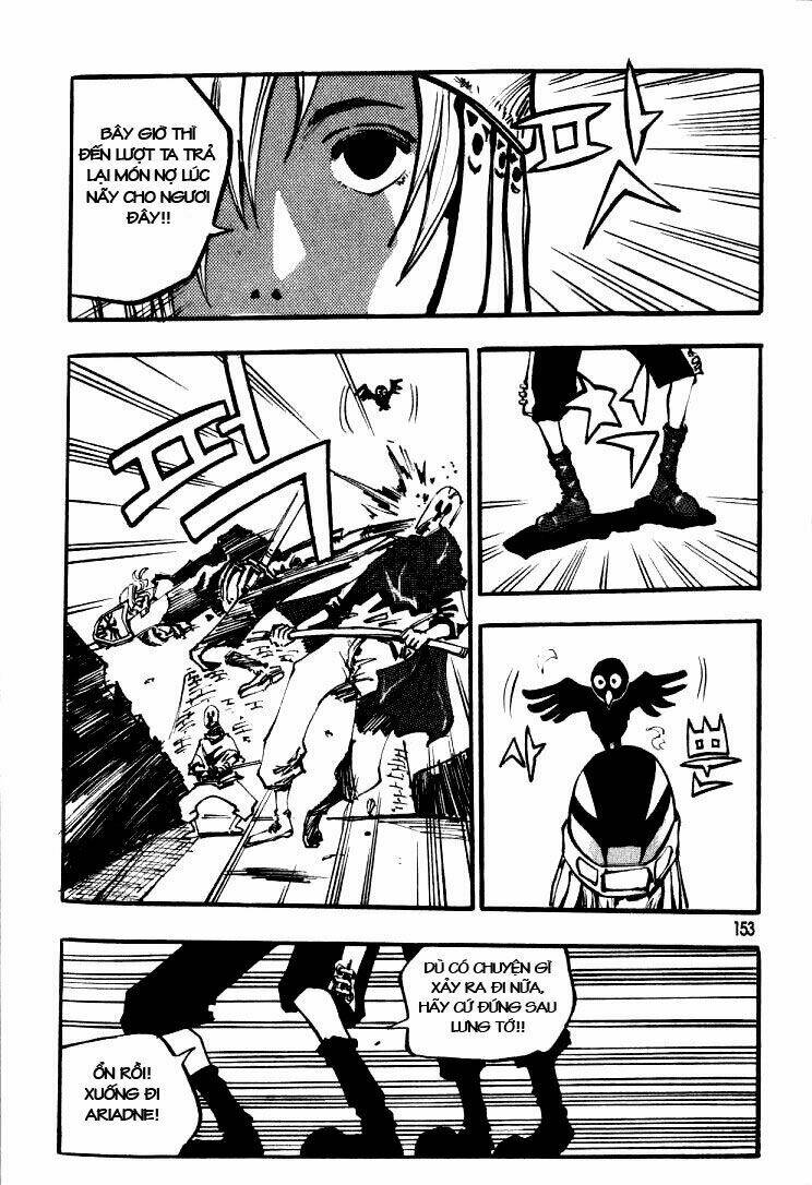 Ares Chapter 29 - Trang 2