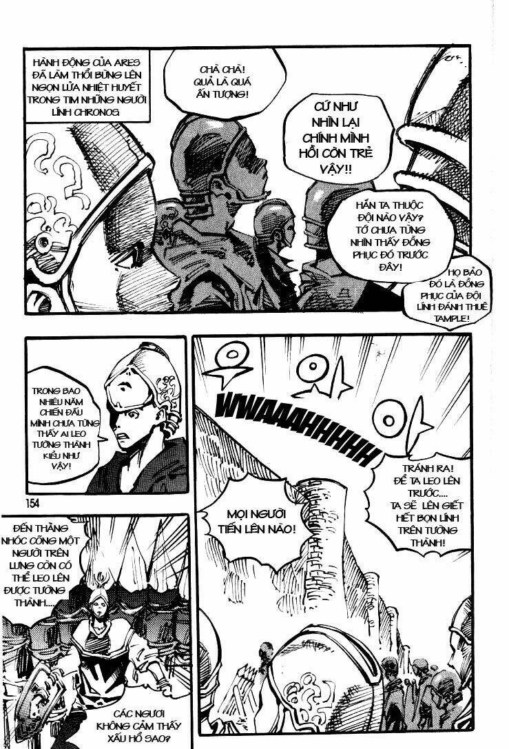 Ares Chapter 29 - Trang 2