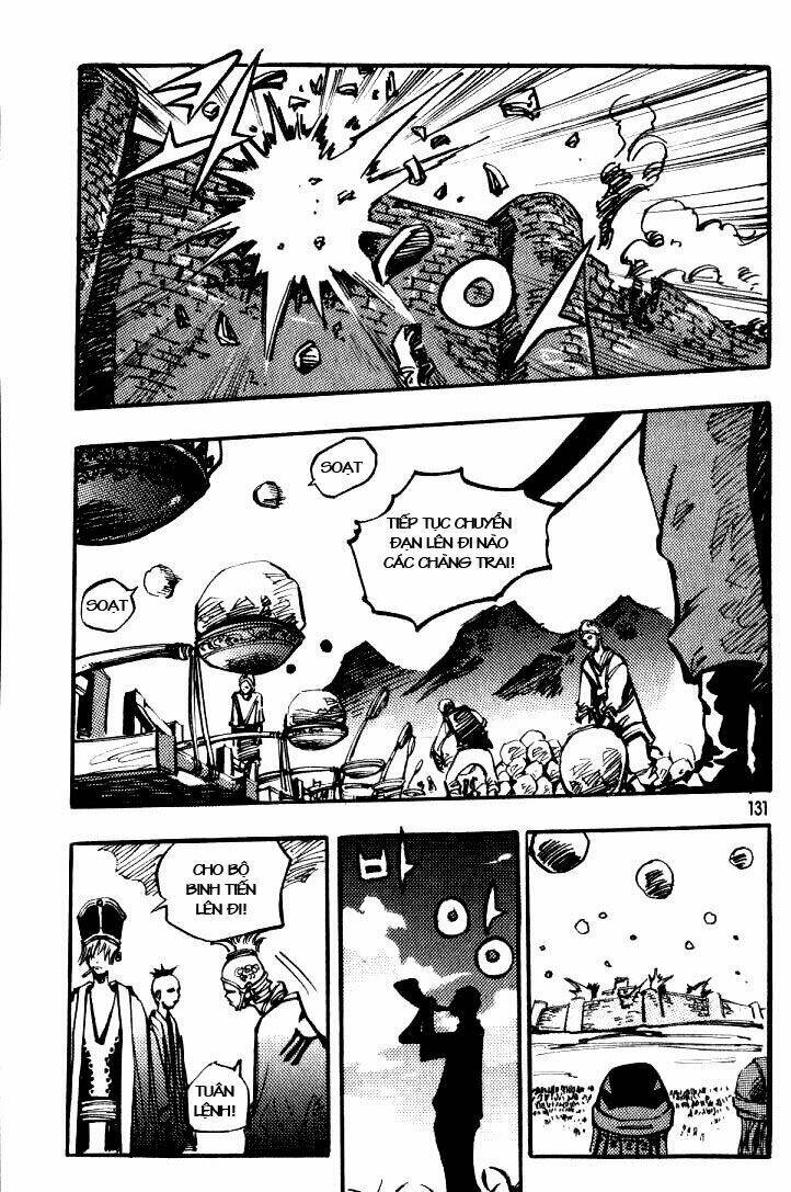 Ares Chapter 29 - Trang 2