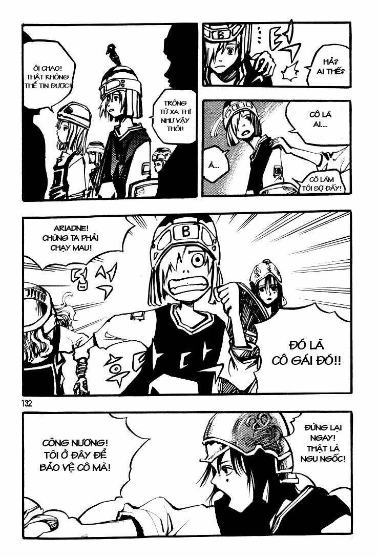 Ares Chapter 29 - Trang 2