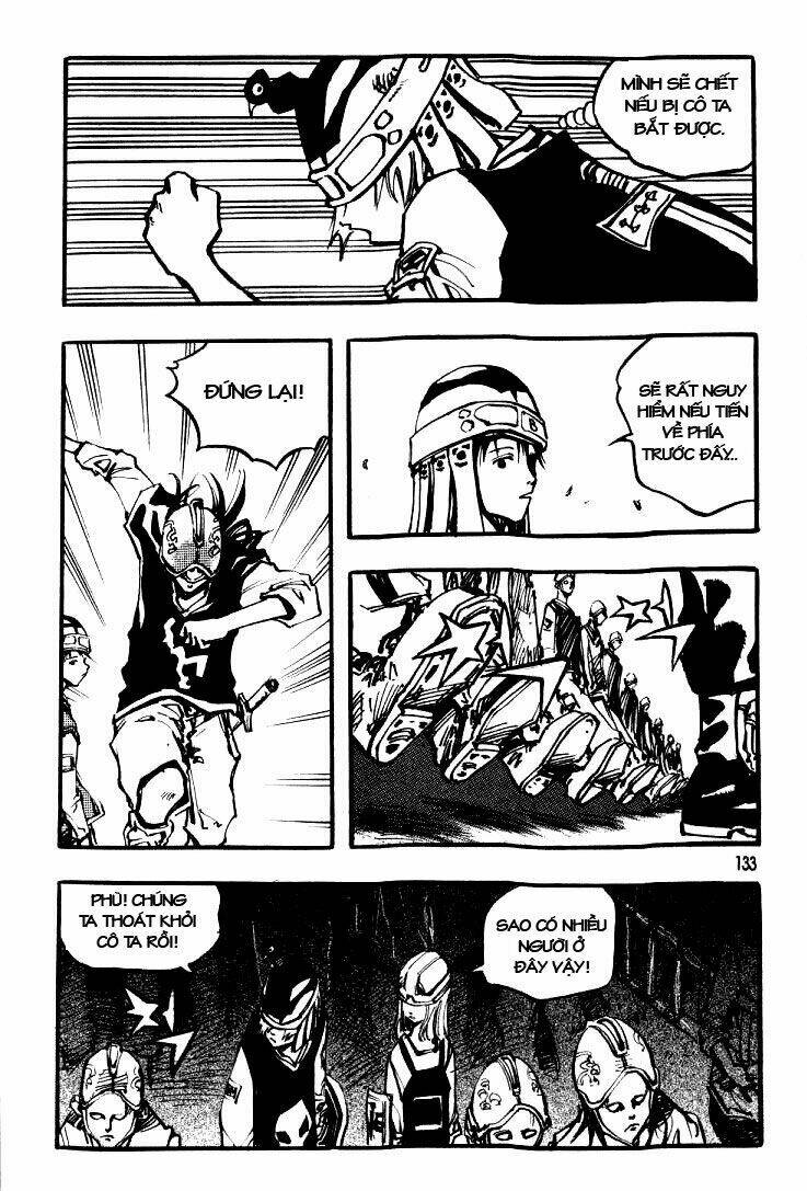 Ares Chapter 29 - Trang 2