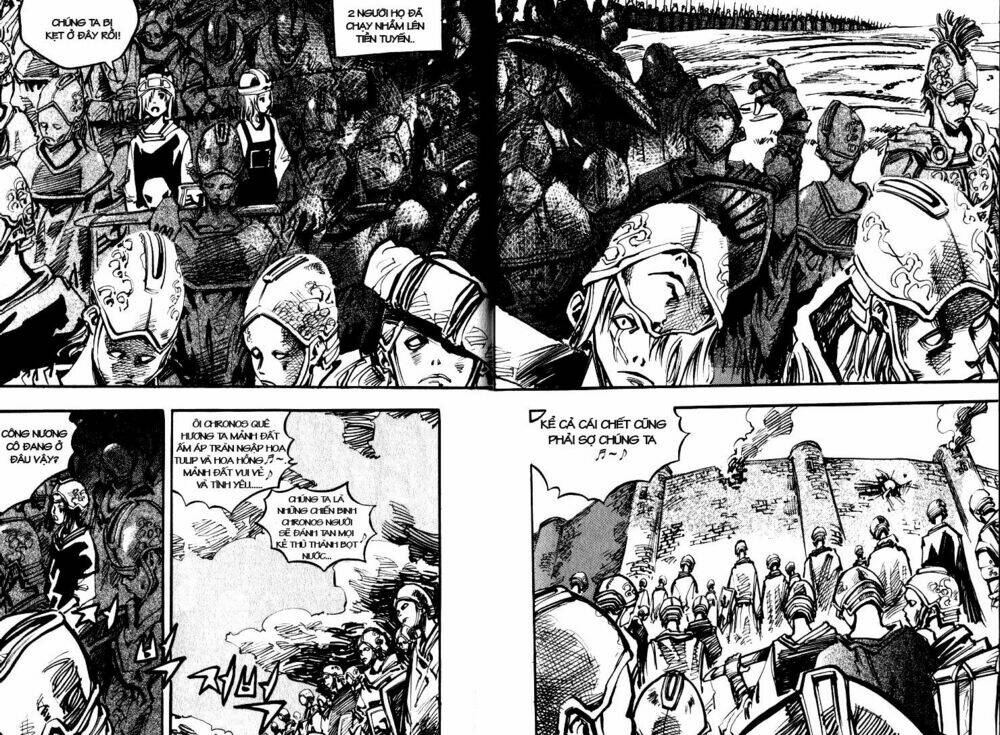 Ares Chapter 29 - Trang 2