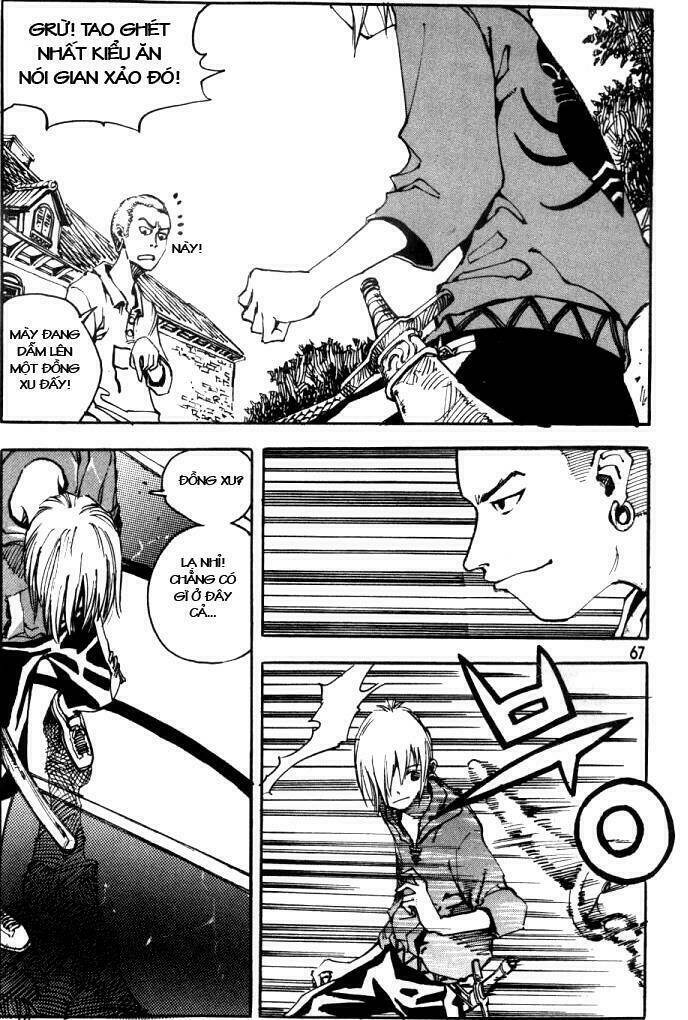 Ares Chapter 3 - Trang 2