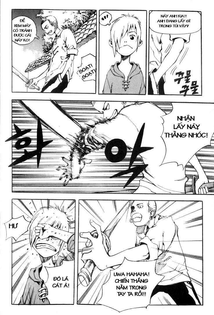 Ares Chapter 3 - Trang 2